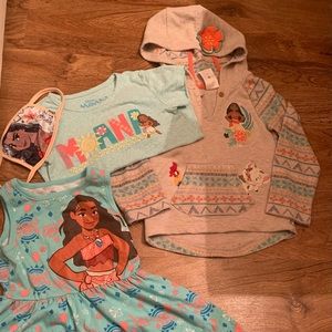 4t Moana Lot